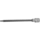 BGS technic 1/2" Spline bitfej, M5 x 200 mm (BGS 9350)