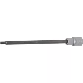 BGS technic 1/2" Spline bitfej, M6 x 200 mm (BGS 9351)