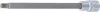 BGS technic 1/2" Spline bitfej, M9 x 200 mm (BGS 9352)