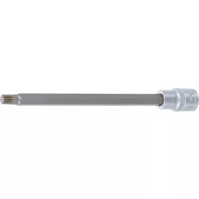 BGS technic 1/2" Spline bitfej, M9 x 200 mm (BGS 9352)