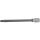 BGS technic 1/2" Spline bitfej, M9 x 200 mm (BGS 9352)