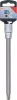 BGS technic 1/2" Spline bitfej, M9 x 200 mm (BGS 9352)