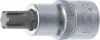 BGS technic 1/2" Ribe bitfej, M10,3 x 55 mm (BGS 9353)