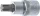 BGS technic 1/2" Ribe bitfej, M10,3 x 55 mm (BGS 9353)
