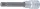 BGS technic 1/2" Ribe bitfej, M10,3 x 100 mm (BGS 9354)