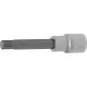 BGS technic 1/2" Ribe bitfej, M10,3 x 100 mm (BGS 9354)