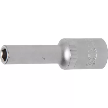   BGS technic 1/2" Dr. Deep Socket, Pro Torque® hosszított dugókulcs fej, 8 mm (BGS 9355)