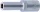 BGS technic 1/2" Dr. Deep Socket, Pro Torque® hosszított dugókulcs fej, 8 mm (BGS 9355)