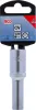 BGS technic 1/2" Dr. Deep Socket, Pro Torque® hosszított dugókulcs fej, 8 mm (BGS 9355)