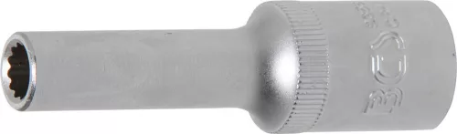 BGS technic 1/2" hosszított dugókulcs fej, 8 mm, 12 pontos (BGS 9356)