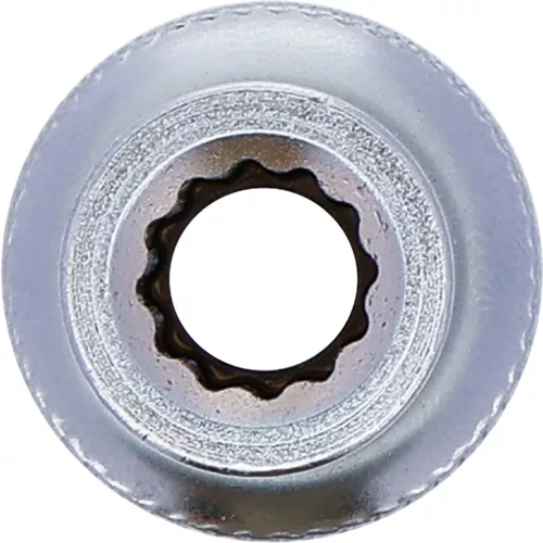 BGS technic 1/2" hosszított dugókulcs fej, 8 mm, 12 pontos (BGS 9356)