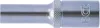 BGS technic 1/2" hosszított dugókulcs fej, 8 mm, 12 pontos (BGS 9356)