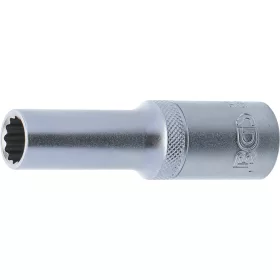   BGS technic 1/2" hosszított dugókulcs fej, 11 mm, 12 pontos (BGS 9357)