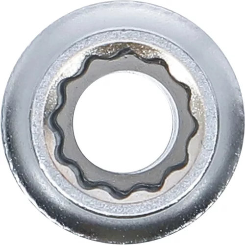 BGS technic 1/2" hosszított dugókulcs fej, 11 mm, 12 pontos (BGS 9357)