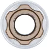 BGS technic 1/2" "Super Lock" hosszított dugókulcs fej, 20 mm (BGS 9358)