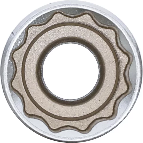 BGS technic 1/2" hosszított dugókulcs fej, 21 mm, 12 pontos (BGS 9360)