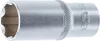 BGS technic 1/2" "Super Lock" hosszított dugókulcs fej, 24 mm (BGS 9361)