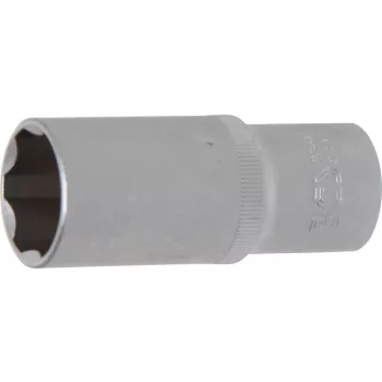   BGS technic 1/2" "Super Lock" hosszított dugókulcs fej, 24 mm (BGS 9361)
