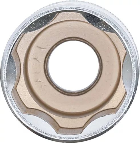BGS technic 1/2" "Super Lock" hosszított dugókulcs fej, 24 mm (BGS 9361)
