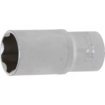   BGS technic 1/2" "Super Lock" hosszított dugókulcs fej, 27 mm (BGS 9362)