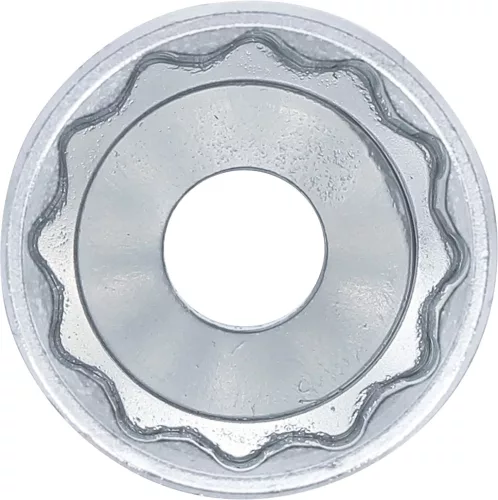 BGS technic 1/2" hosszított dugókulcs fej, 27 mm, 12 pontos (BGS 9363)