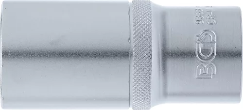BGS technic 1/2" hosszított dugókulcs fej, 27 mm, 12 pontos (BGS 9363)