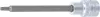 BGS technic 1/2" Torx bitfej, T25 x 140 mm (BGS 9364)