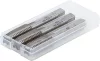BGS technic 3 darabos M12 x 1.75 menetfúró készlet (BGS 936)