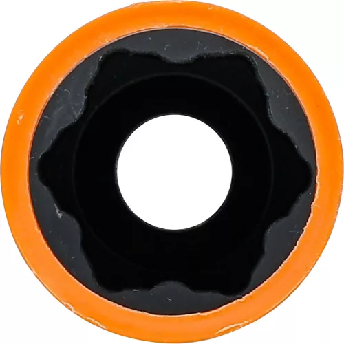 BGS technic 1/2" dugókulcs fej légkulcsokhoz, védő borítású, 21 mm, Hyundai i30, Tucson és Kia modellekhez (BGS 9371)