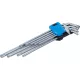 BGS technic 9 részes Torx kulcs készlet, extra hosszú, 1.5 - 10 mm (BGS 9375)