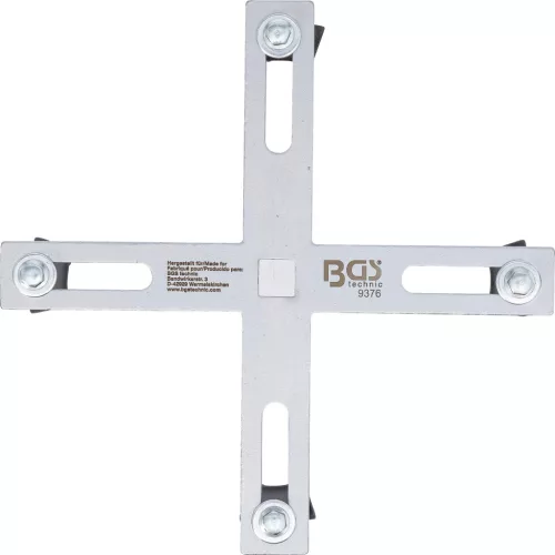 BGS technic Üzemanyagtartály fedél kulcs, 80 - 199 mm (BGS 9376)