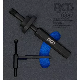   BGS technic Lánc borítás beállító és szivattyú lánckerék leszedő szerszám Ford 1,8 TDdi / TDCi motorokhoz (BGS 9387)