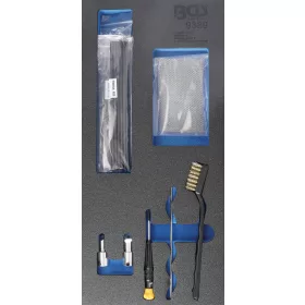   BGS technic Tartozékok, kiegészítők a BGS 9388 műanyag javító készlethez (BGS 9389)