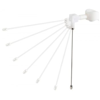   BGS technic Tartalék fúvóka és szár a BGS 9393 szórófejes palackhoz (BGS 9393-1)