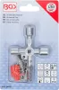 BGS technic Profi kapcsolószekrény kulcs (BGS 9416)