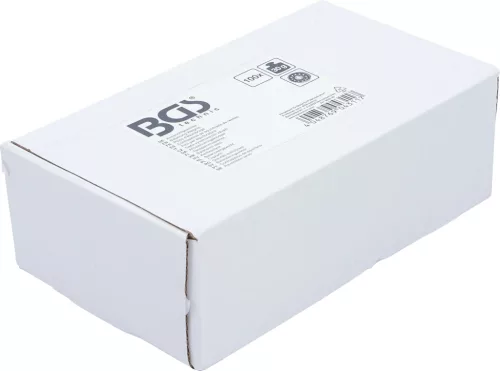 BGS technic 100 részes kerék centírozó súly készlet, 30 g (BGS 9425-30)