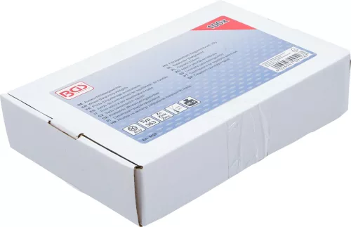 BGS technic 100 részes kerék centírozó súly készlet, 363-as típus, 45 g (BGS 9426)