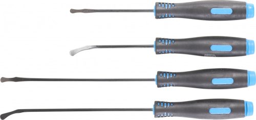 BGS technic Kampókészlet lekerekített csúcsokkal | 4 darabos (BGS 9439)