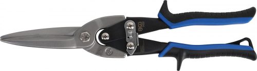 BGS technic Lemezvágó olló, extra hosszú, egyenes, 290 mm (BGS 9450)