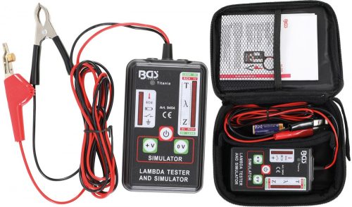 BGS technic Lambdaszonda teszter és szimulátor (BGS 9454)