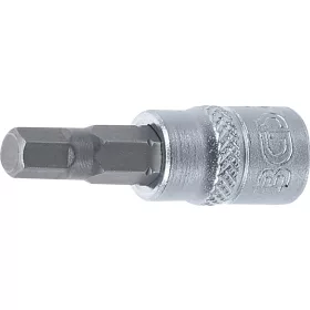 BGS technic 1/4" Imbusz bitfej, 5.5 mm (BGS 9466)