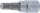 BGS technic 1/4" Imbusz bitfej, 5.5 mm (BGS 9466)