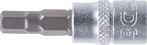 BGS technic 1/4" Imbusz bitfej, 5.5 mm (BGS 9466)