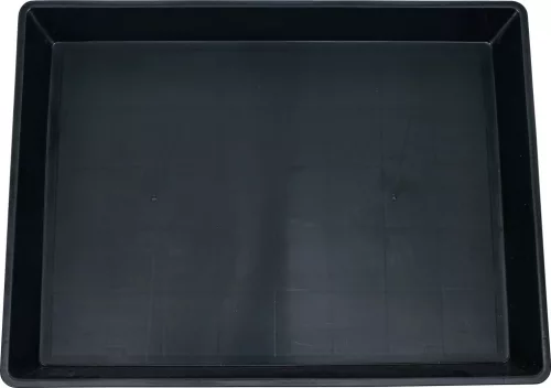 BGS technic Gyűjtőtálca olajhoz, egyéb folyadékokhoz, 18 liter (BGS 9474)
