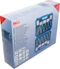 BGS technic Menetjavítókészlet | metrikus / coll méretek | M5 - M12, 1/4" - 1/2" | 320 darabos (9483)