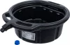 BGS technic Olajgyűjtő kád kiöntővel | 15 l (9485)