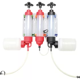   BGS technic Folyadék-kézipumpa készlet | 350 ml | 3 darabos (BGS 9496)