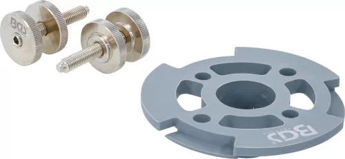 BGS technic Befecskendező szivattyú lánckerékrögzítő szerszám | Ford 2.2 & 3.2 TDCi Duratorq (Puma) (BGS 9498)