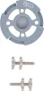BGS technic Befecskendező szivattyú lánckerékrögzítő szerszám | Ford 2.2 & 3.2 TDCi Duratorq (Puma) (BGS 9498)