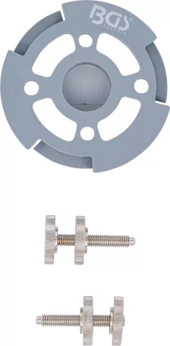 BGS technic Befecskendező szivattyú lánckerékrögzítő szerszám | Ford 2.2 & 3.2 TDCi Duratorq (Puma) (BGS 9498)